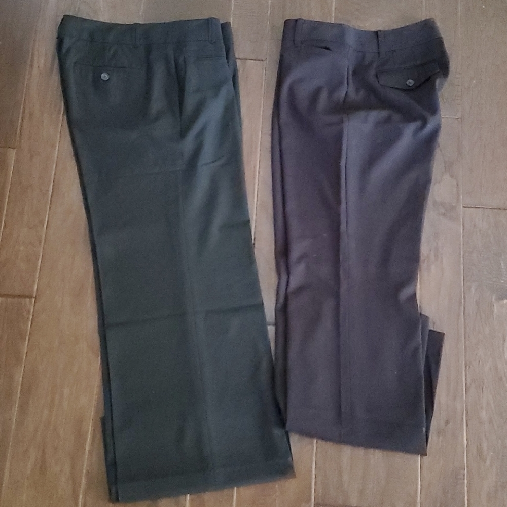 LOFT | 2 PAIRS PANTS